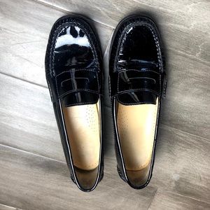 Cole Haan Leather Loafers